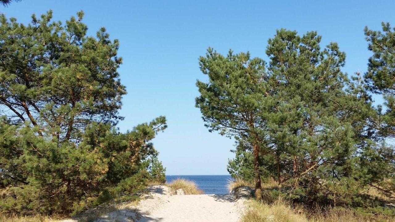 Fewo Ostseeperle 14 Karlshagen Экстерьер фото