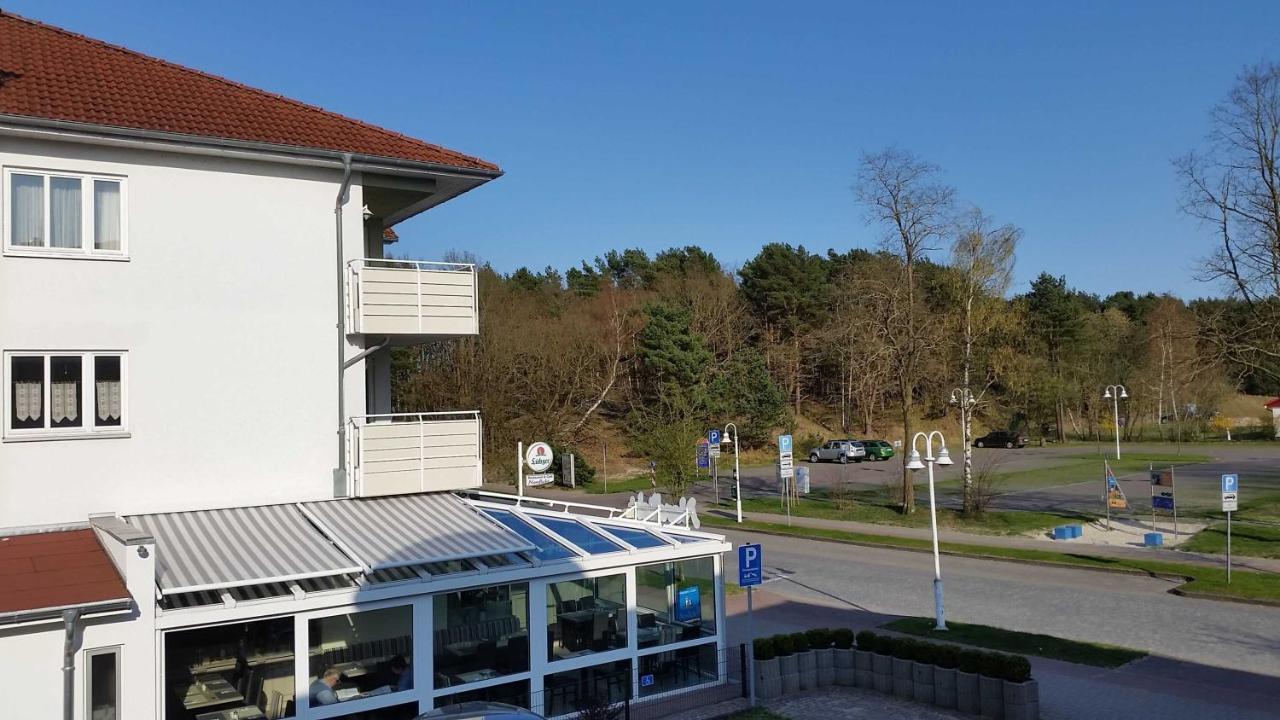 Fewo Ostseeperle 14 Karlshagen Экстерьер фото